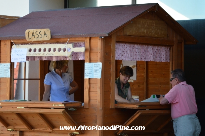 Sagra San Rocco 2013 a Miola 