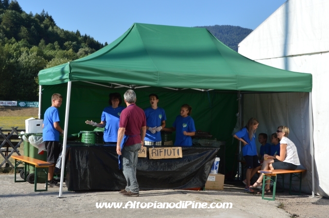 Sagra San Rocco 2013 a Miola 