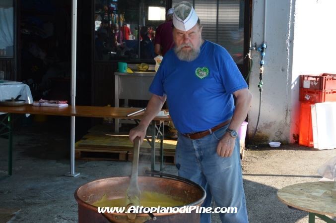 Sagra San Rocco 2013 a Miola 