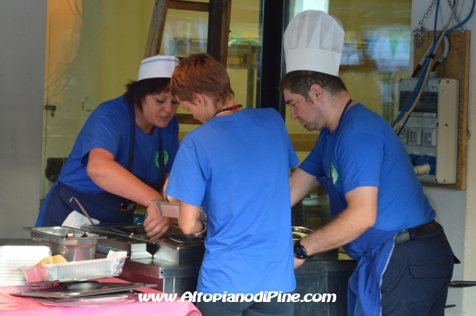 Sagra San Rocco 2013 a Miola 