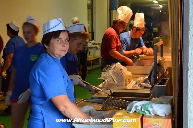 Sagra San Rocco 2013 a Miola 