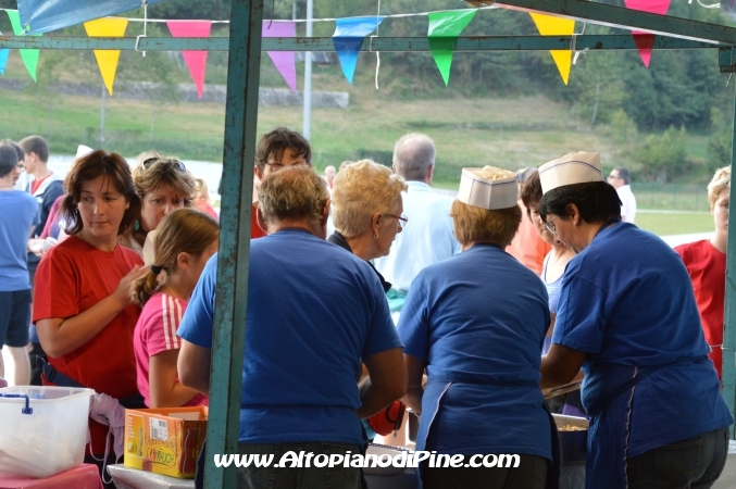 Sagra San Rocco 2013 a Miola 