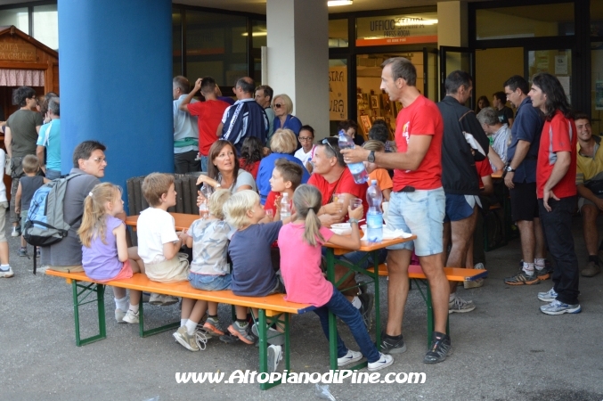 Sagra San Rocco 2013 a Miola 