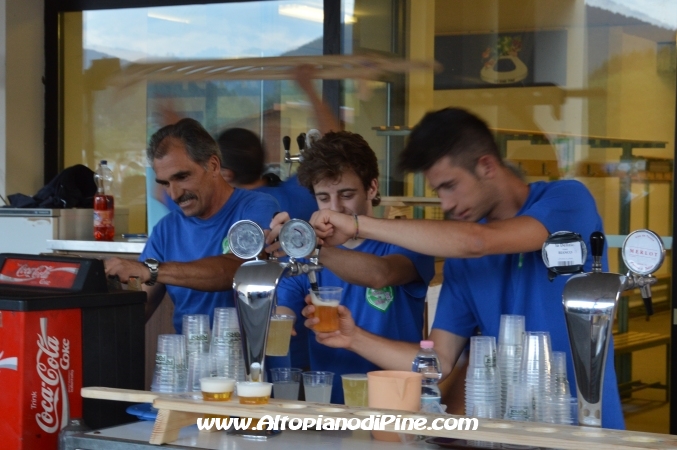 Sagra San Rocco 2013 a Miola 