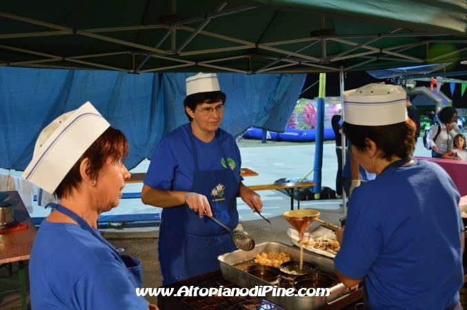 Sagra San Rocco 2013 a Miola 