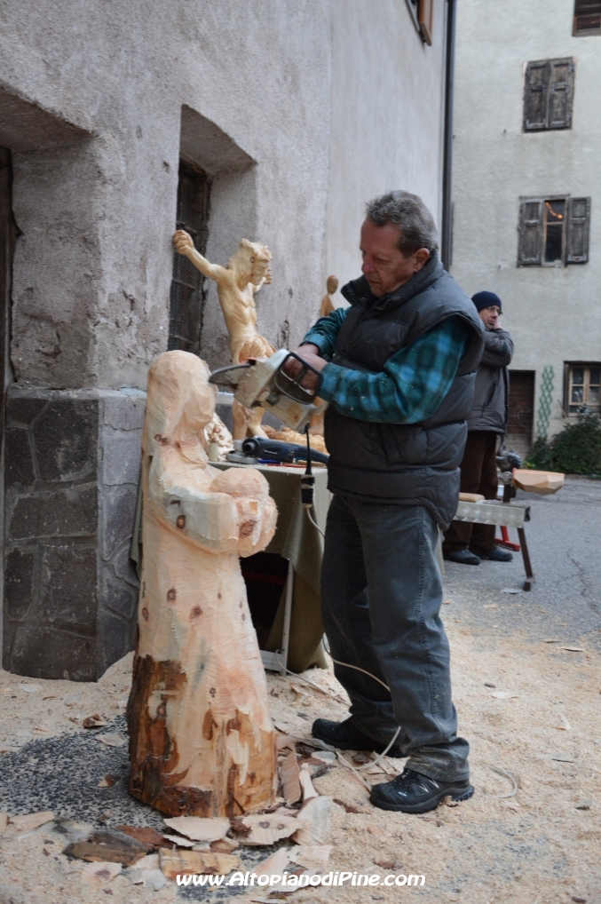 Mestieri en strada 2013 - El paes dei Presepi