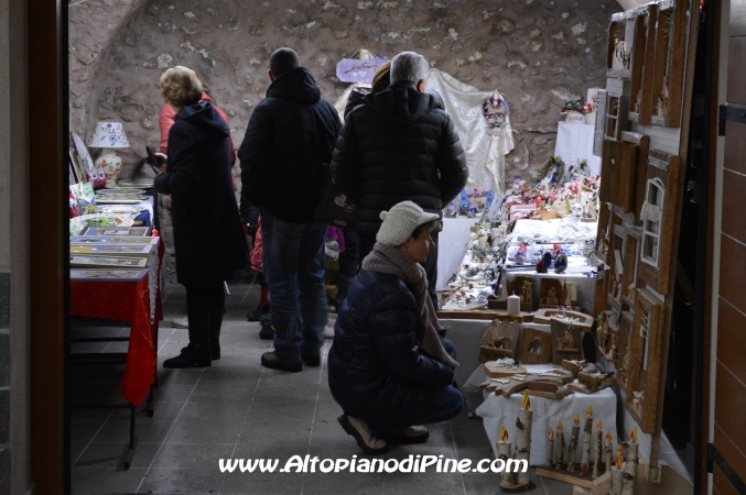 Mestieri en strada 2013 - El paes dei Presepi