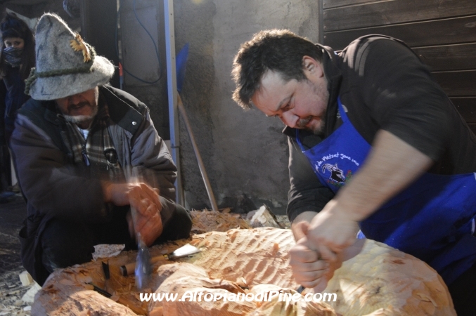 Mestieri en strada 2013 - El paes dei Presepi