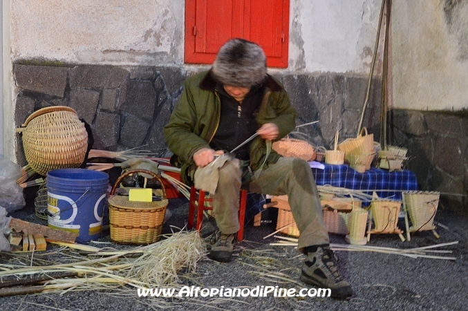 Mestieri en strada 2013 - El paes dei Presepi