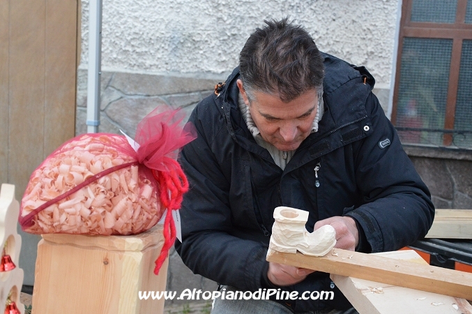 Mestieri en strada 2013 - El paes dei Presepi