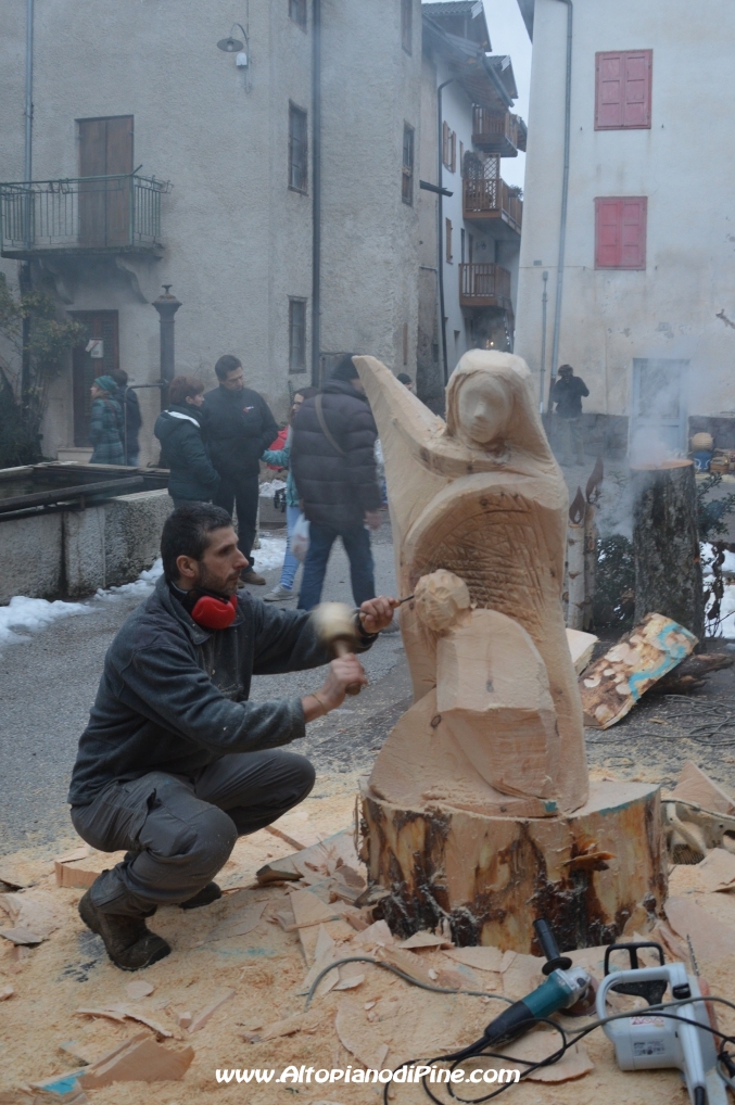 Mestieri en strada 2013 - El paes dei Presepi