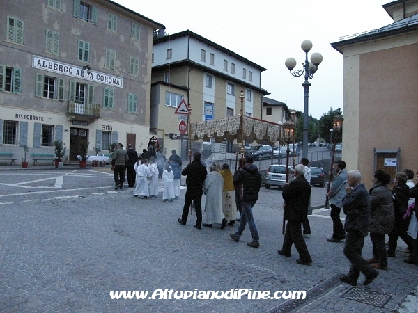 Processione Corpus Domini