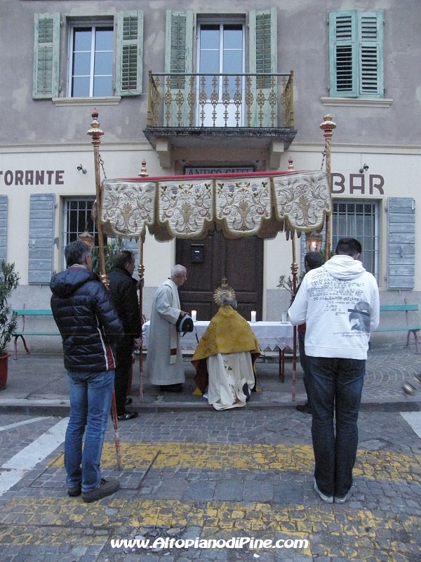 Processione Corpus Domini