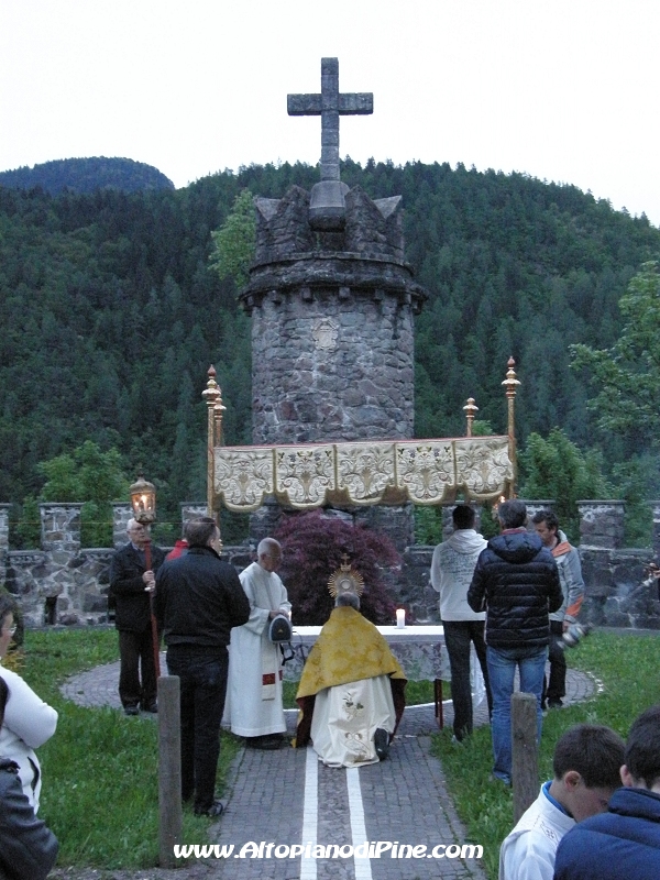 Processione Corpus Domini