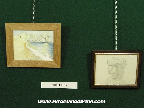 Mostra Pitture di Donne 2013