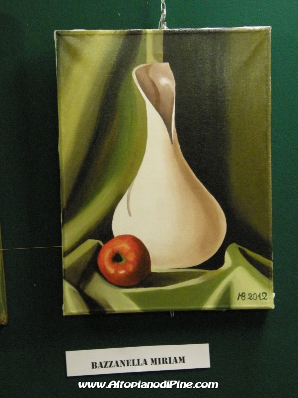 Mostra Pitture di Donne 2013