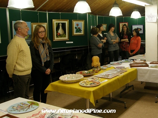 Mostra Pitture di Donne 2013