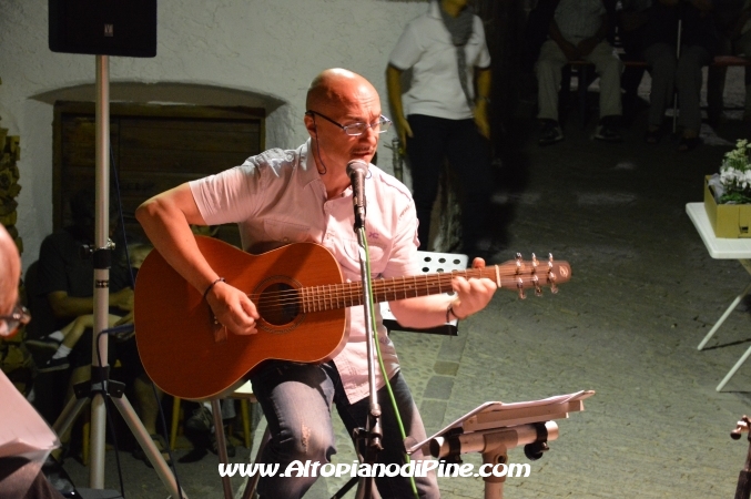 Franco Sighel - Musica e Poesia 2013 a Sternigo