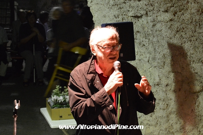 Elio Fox - Musica e Poesia 2013 a Sternigo