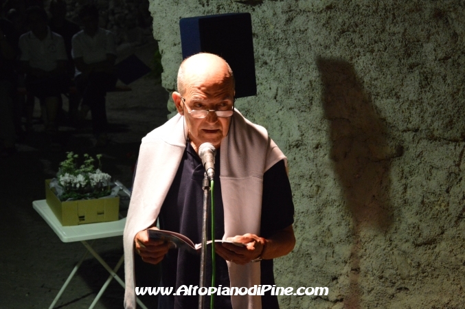 Sandro Boato - Musica e Poesia 2013 a Sternigo