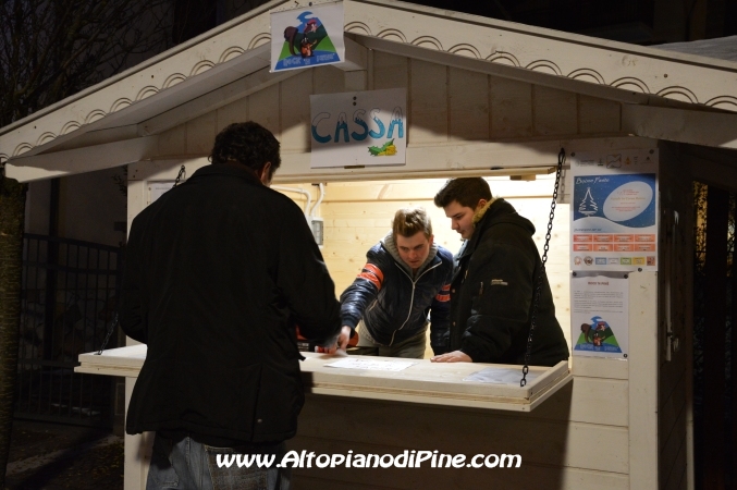 Natale in Corso Roma a Baselga di Pine' - Dicembre 2013