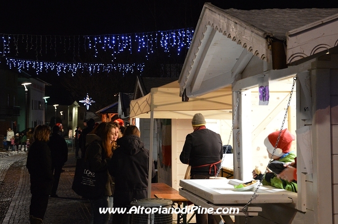 Natale in Corso Roma a Baselga di Pine' - Dicembre 2013