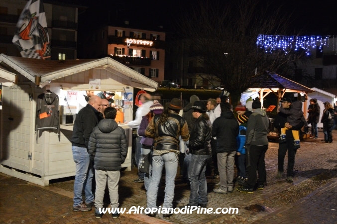 Natale in Corso Roma a Baselga di Pine' - Dicembre 2013