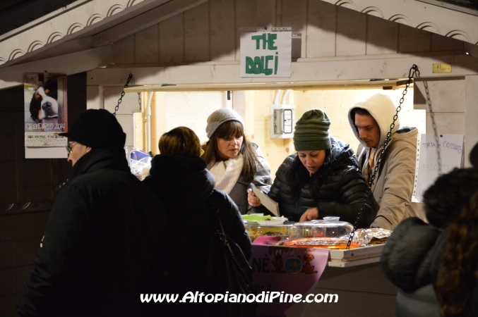 Natale in Corso Roma a Baselga di Pine' - Dicembre 2013