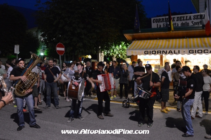 Pine' sotto le stelle 2013 - 17 luglio 2013