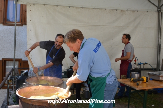 Sagra dei Santi Angioi - Ricaldo 1 settembre 2013