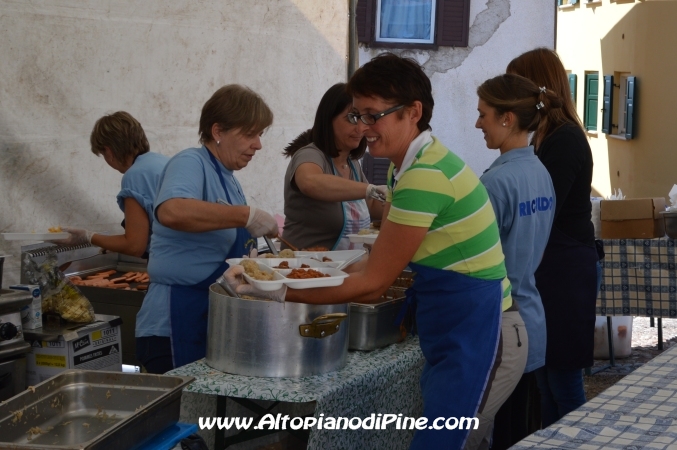 Sagra dei Santi Angioi - Ricaldo 1 settembre 2013