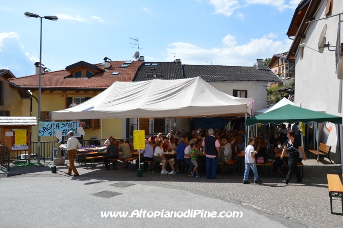 Sagra dei Santi Angioi - Ricaldo 1 settembre 2013