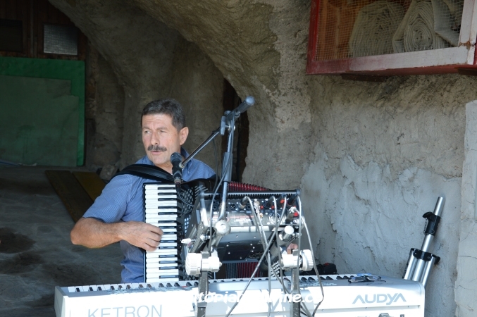 Sagra dei Santi Angioi - Ricaldo 1 settembre 2013