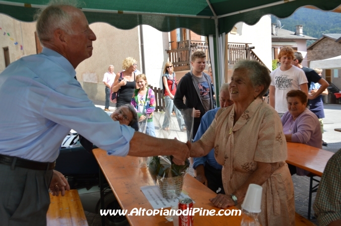 Sagra dei Santi Angioi - Ricaldo 1 settembre 2013