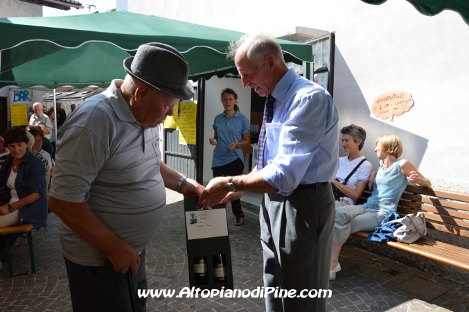 Sagra dei Santi Angioi - Ricaldo 1 settembre 2013