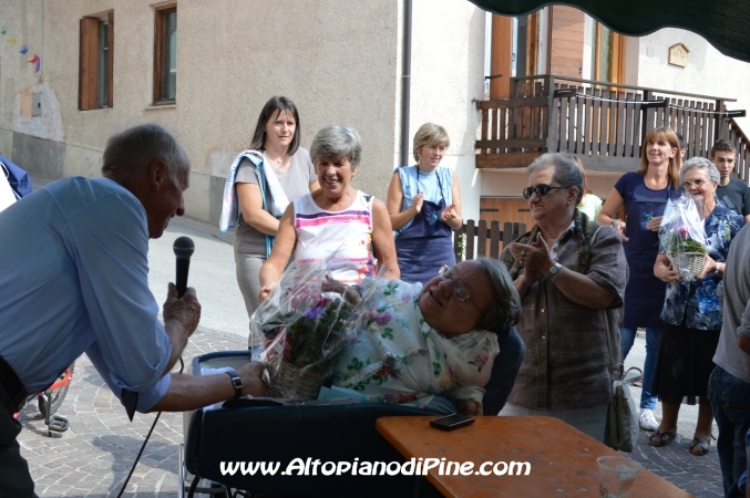 Sagra dei Santi Angioi - Ricaldo 1 settembre 2013