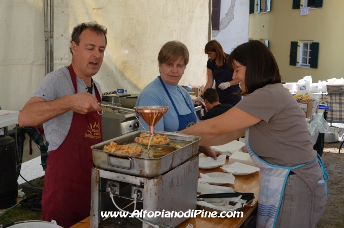 Sagra dei Santi Angioi - Ricaldo 1 settembre 2013