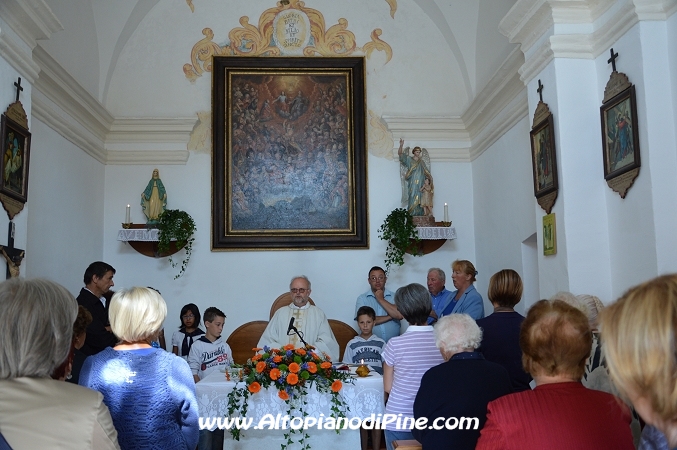 Sagra dei Santi Angioi - Ricaldo 1 settembre 2013