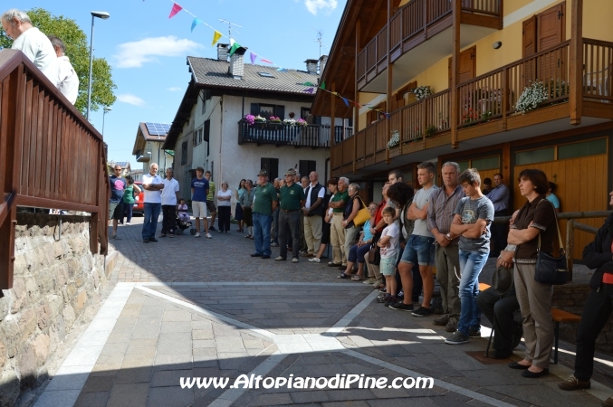 Sagra dei Santi Angioi - Ricaldo 2 settembre 2013