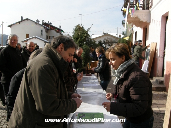 Sagra S.Giuliana 2013 - vaso della fortuna