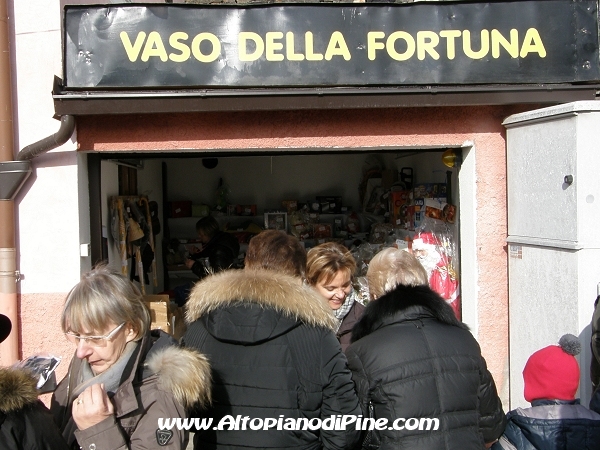 Sagra S.Giuliana 2013 - vaso della fortuna