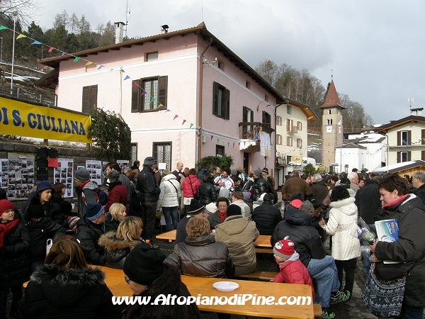 Sagra S.Giuliana 2013