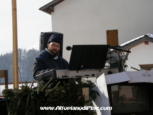 Sagra S.Giuliana 2013 - animazione musicale