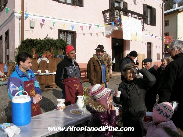 Sagra S.Giuliana 2013 - momenti della festa