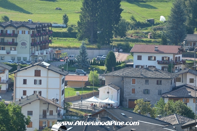 S.Messa in onore di San Rocco