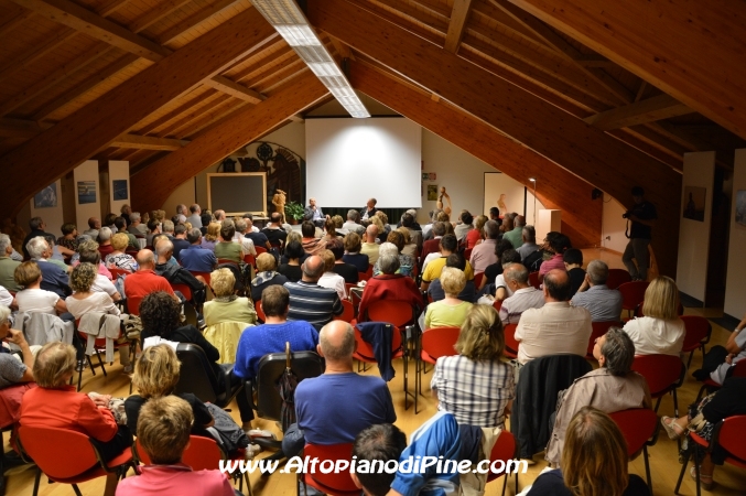 Presentazione libro Tutti a casa - Mario Giordano