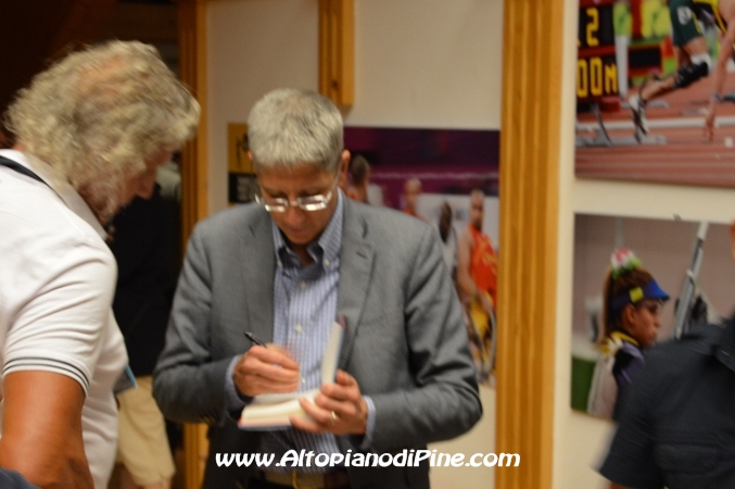 Presentazione libro Tutti a casa - Mario Giordano