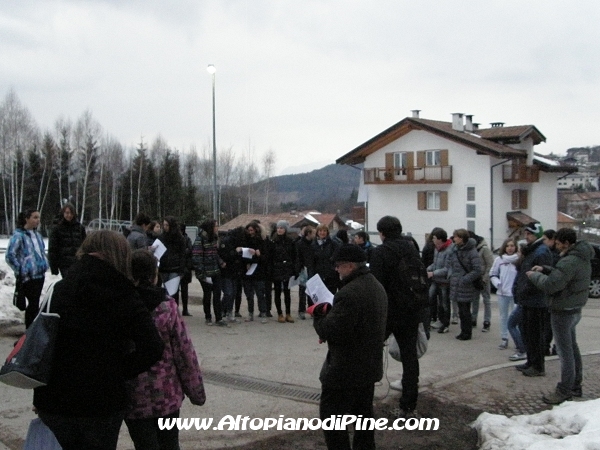 Via Crucis Giovani 2013 Tressilla-Vigo