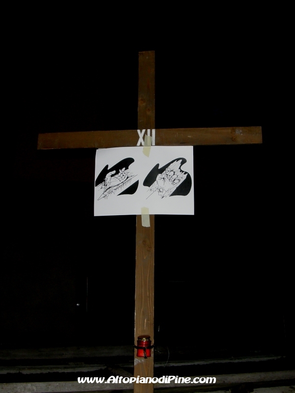 Via Crucis Giovani 2013 Tressilla-Vigo