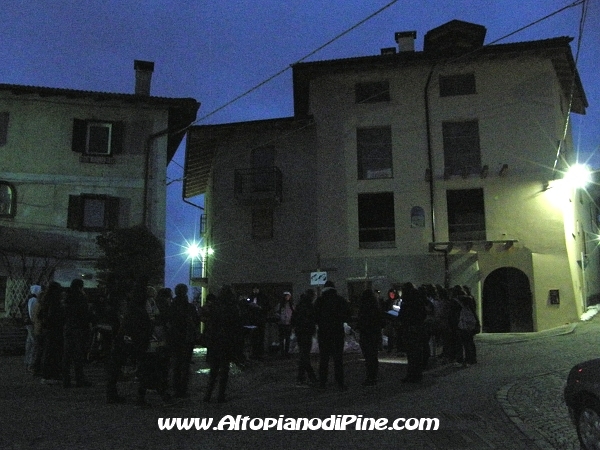 Via Crucis Giovani 2013 Tressilla-Vigo